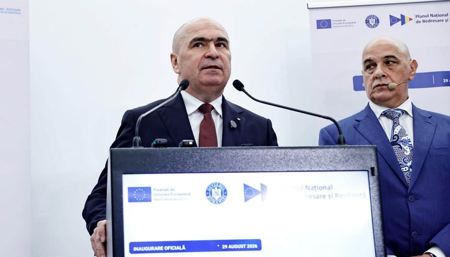 lie Bolojan, mediul Florian