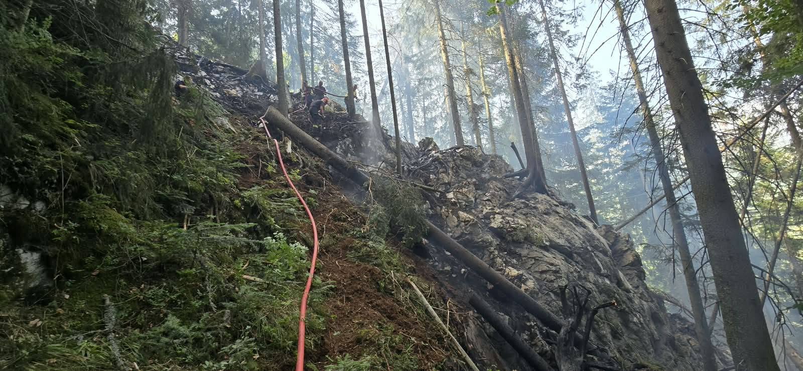Incendiu Doda Pilii