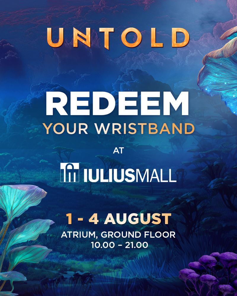Iulius Mall Cluj