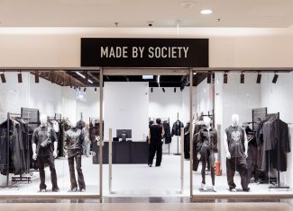 Made by Society, Iulius Mall