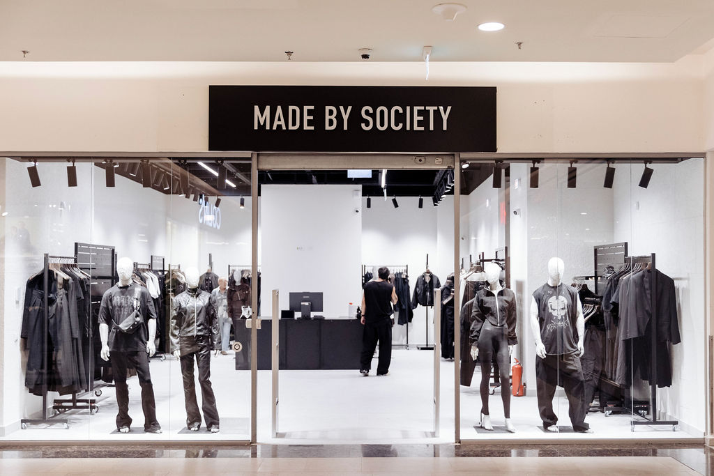 Made by Society, Iulius Mall