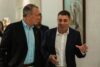 Teofil Muresan cu ambasadorul SUA