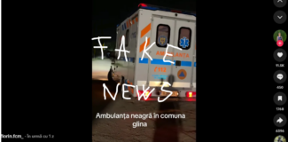 nu exista ambulanta neagra care fura copii tiktok