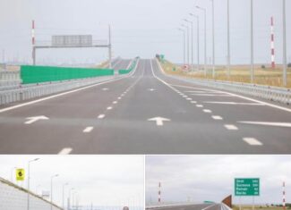 autostrada moldovei aiud-bacau tronson nou deschis circulatiei 2026