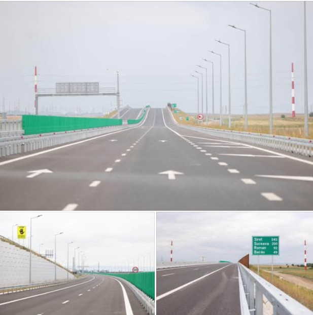 autostrada moldovei aiud-bacau tronson nou deschis circulatiei 2026