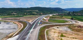 autostrada trafic zalau romanasi