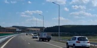 deschidere trafic autostrada transilvania zimbor-poarta salajului