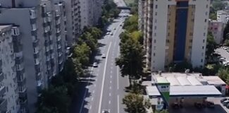 calea flroesti drona marcaje