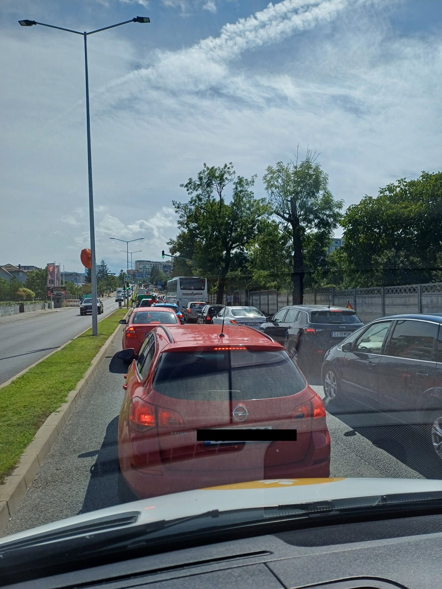 tarfic cluj calea turzii