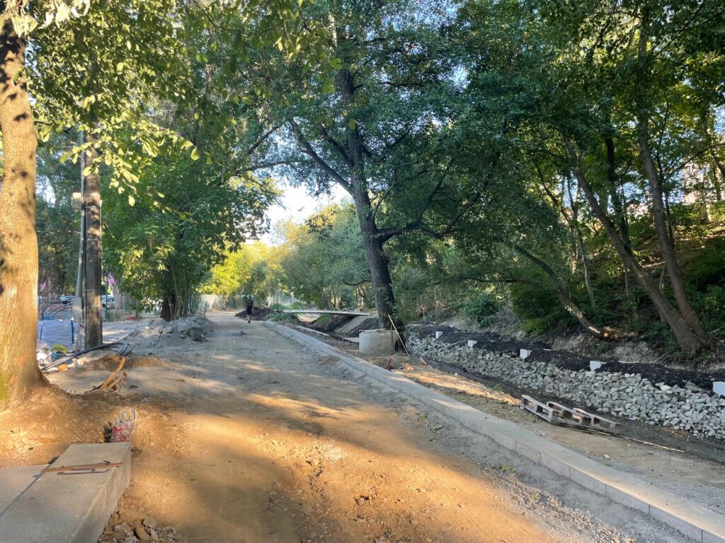 parc canal morii cluj parcul rozelor tci contractor general santier 10