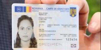 carte electronica identitate cluj emil boc