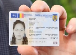 carte electronica identitate cluj emil boc