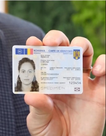 carte electronica identitate cluj emil boc