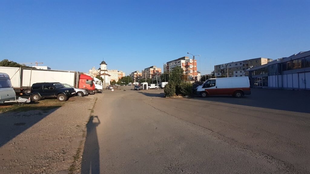 cartier marasti cluj