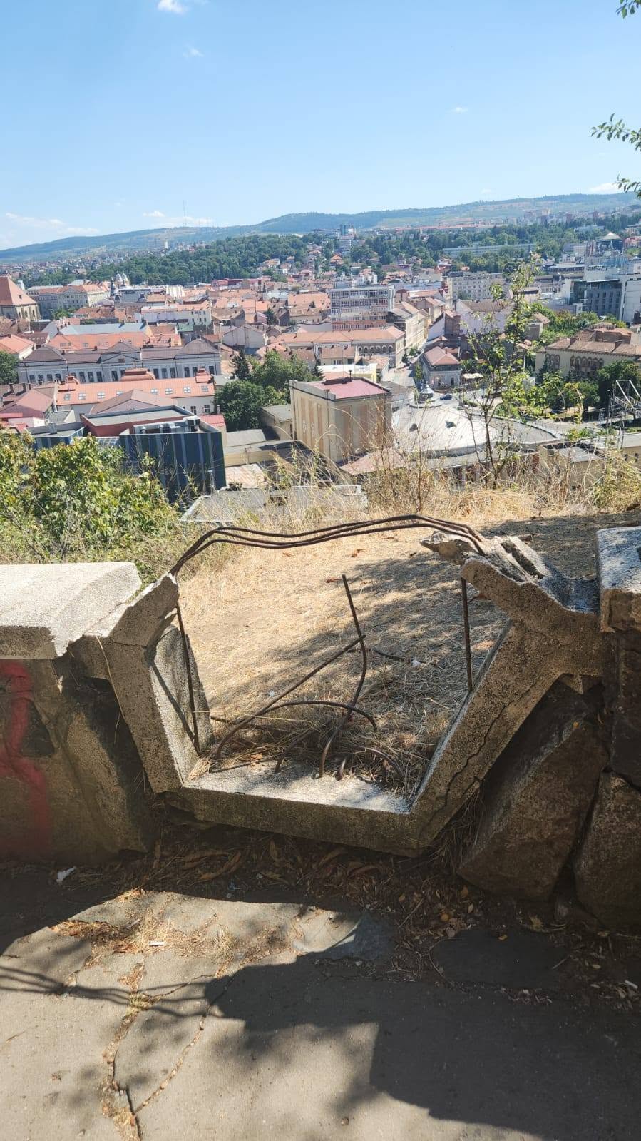 cetatuia cluj-napoca belevedere 2