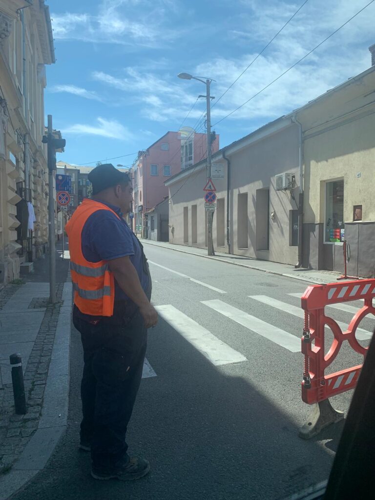 clinicilo cluj avarie apa 2