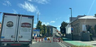clinicilo cluj avarie apa