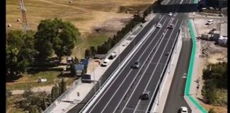 cluj floresti drum national