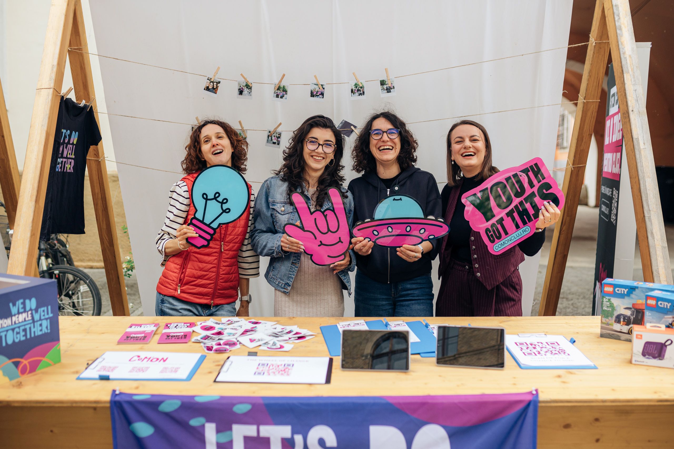 tineri proiecte bugetare participativa cluj