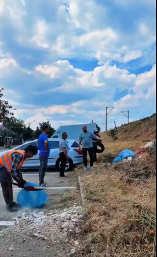 depozite ilegale gunoi cale ferata cluj rasaritului 2