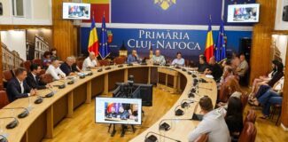 primaria cluj dezbatere