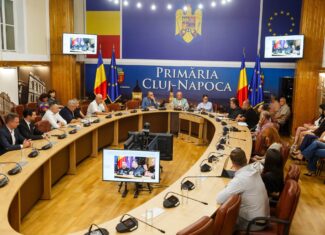 primaria cluj dezbatere