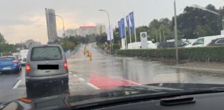 drum domeniul public napoca cluj dn1