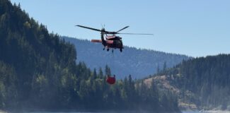 elicopter incediu crucea iancului marisel cluj