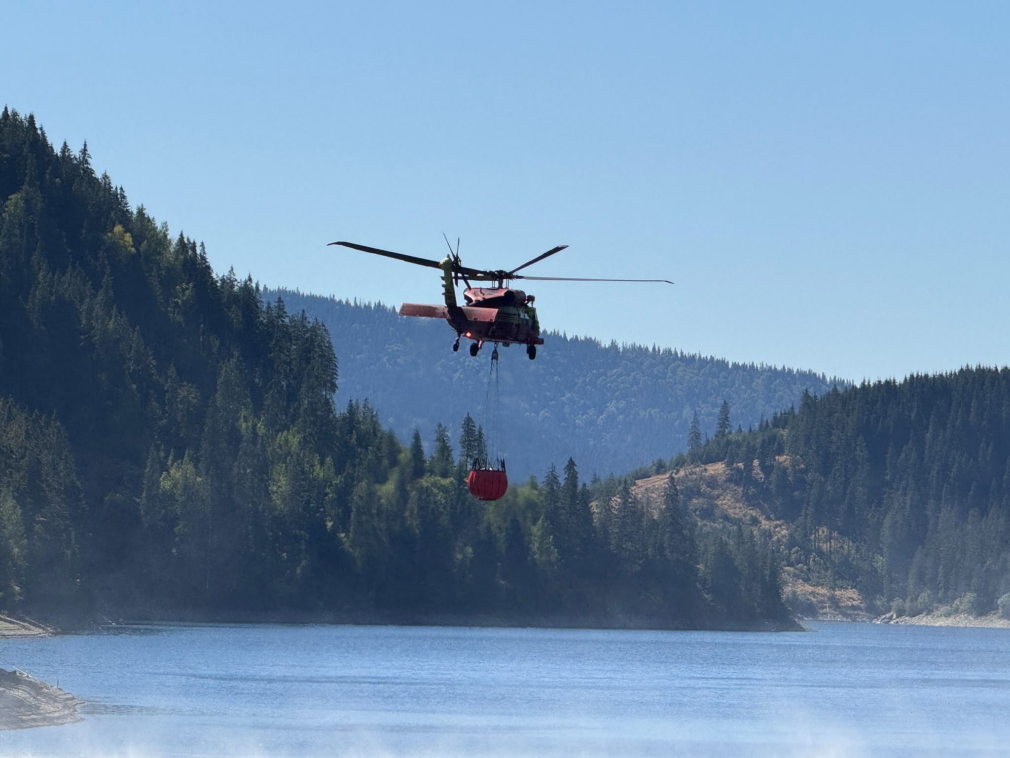 elicopter incediu crucea iancului marisel cluj