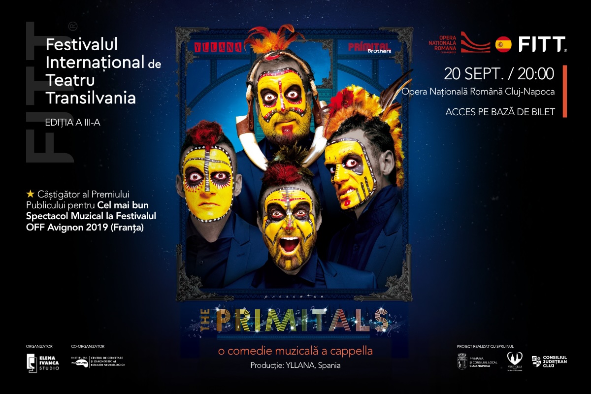 festival teatru cluj FITT