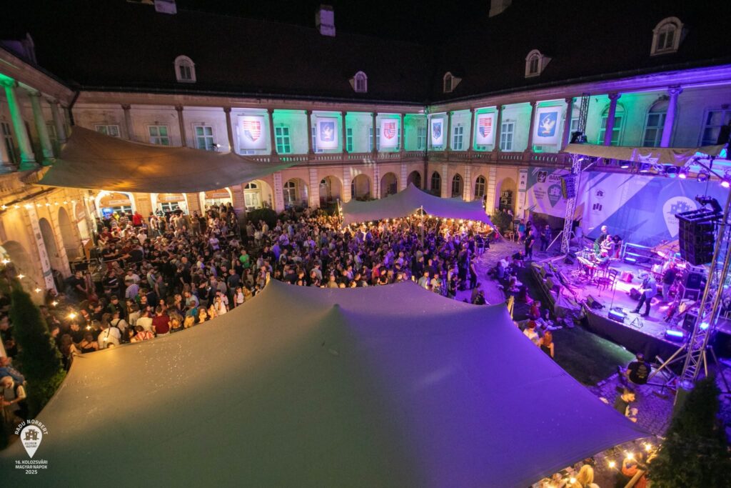 zilele culturale maghiare cluj 