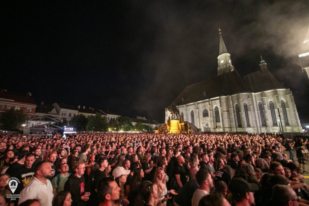 zilele culturale maghiare cluj