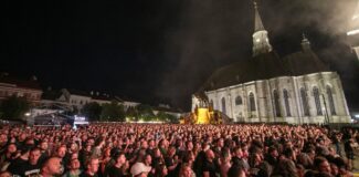 zilele culturale maghiare cluj