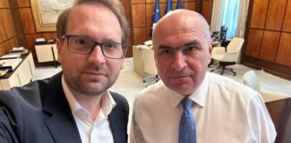 dominic fritz si ilie bolojan