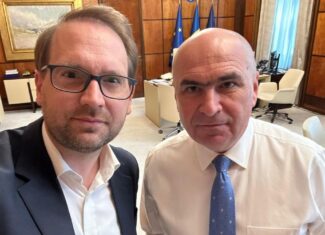 dominic fritz si ilie bolojan