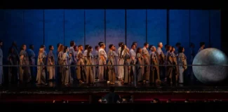 sursa foto: Opera Maghiară din Cluj/„Nabucco”
