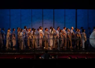 sursa foto: Opera Maghiară din Cluj/„Nabucco”