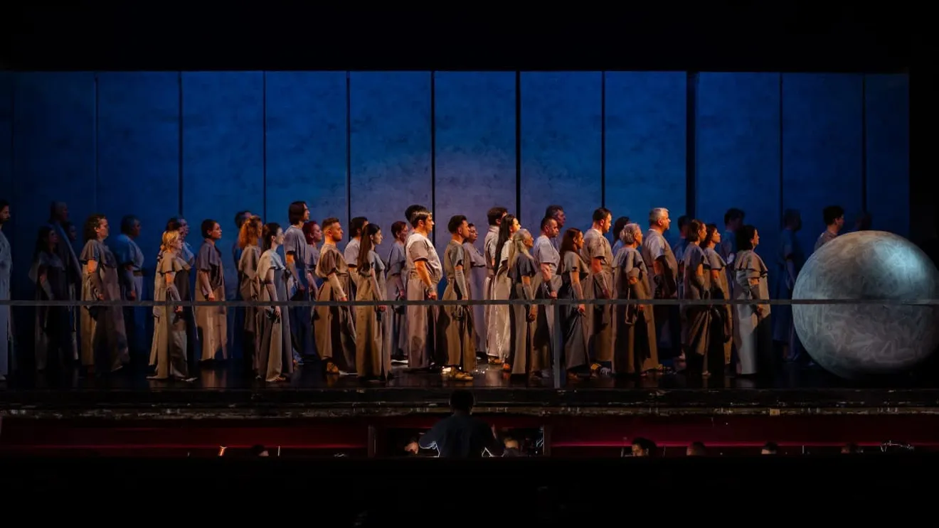 sursa foto: Opera Maghiară din Cluj/„Nabucco”