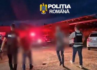 huedin talharie adolescent politie