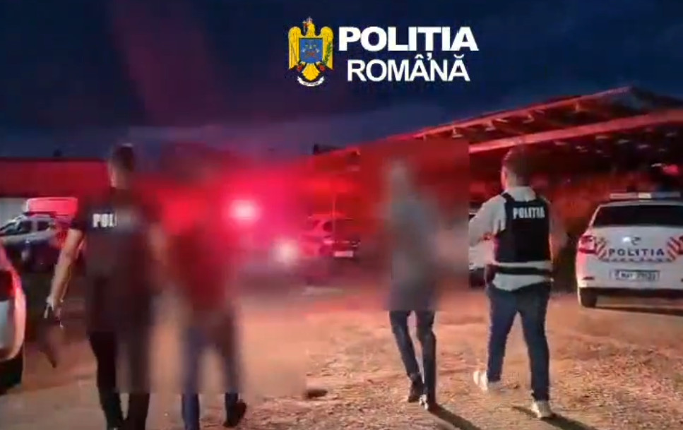 huedin talharie adolescent politie