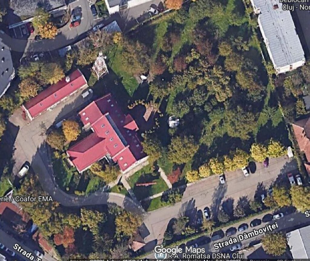 marasti cluj institutii publcie cu porti inchise calitatea vietii 