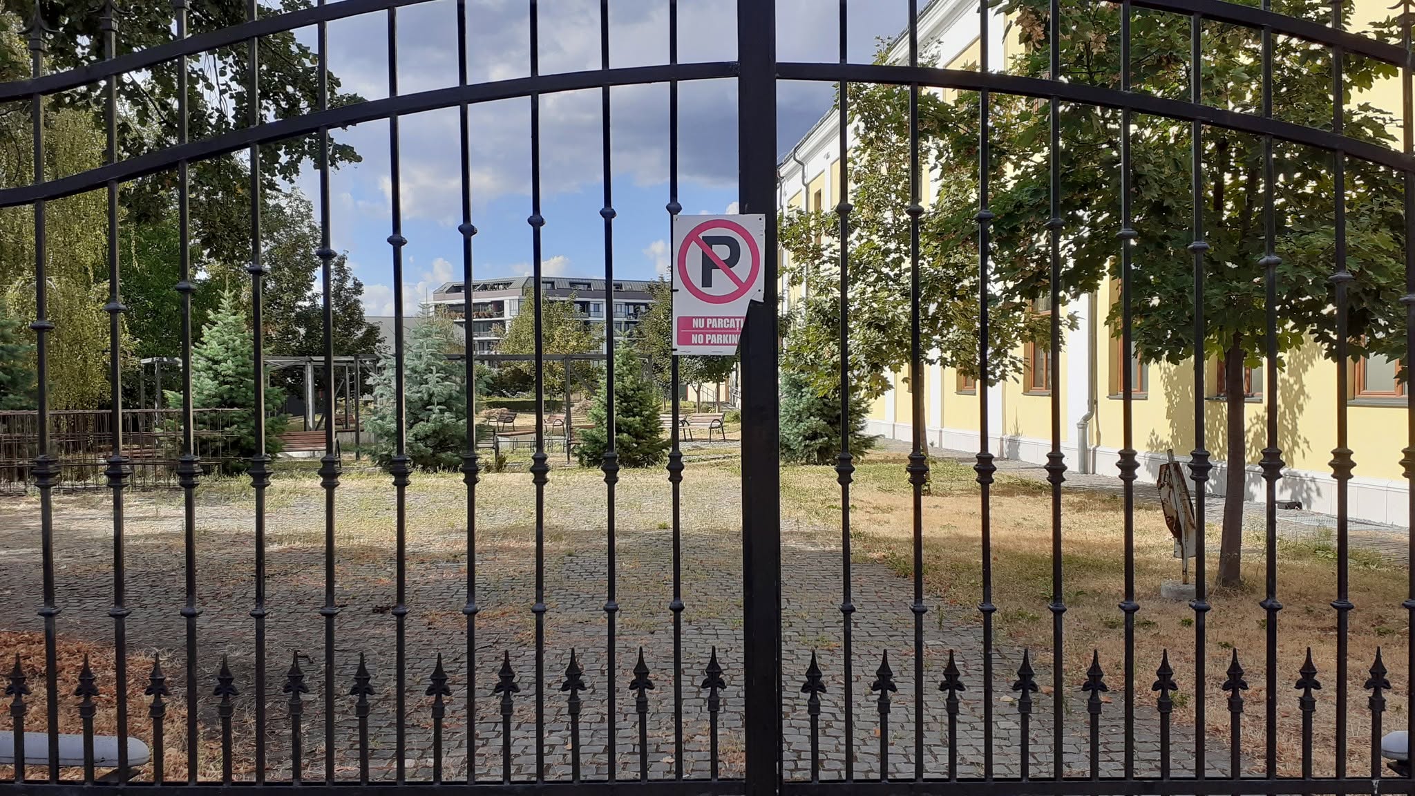 marasti cluj institutii publcie cu porti inchise calitatea vietii 6