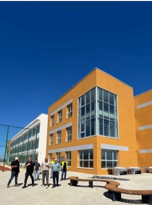 loceu borhanci cluj construit de la zero de primaria cluj