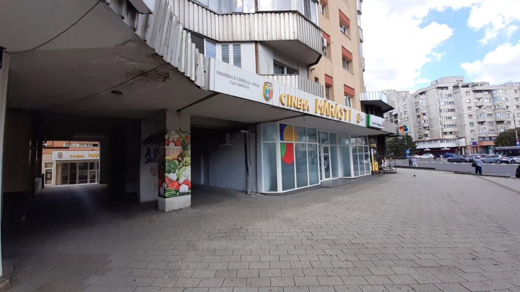 calitatea vietii in cartierul marasti cluj