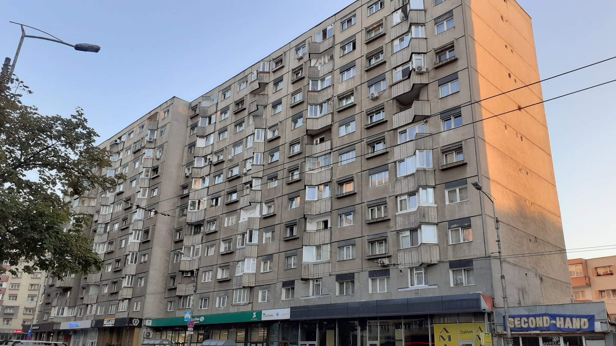marasti cluj calitatea vietii