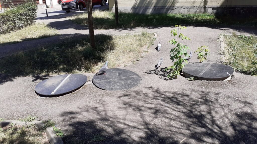 calitatea vietii cartierul marasti 3