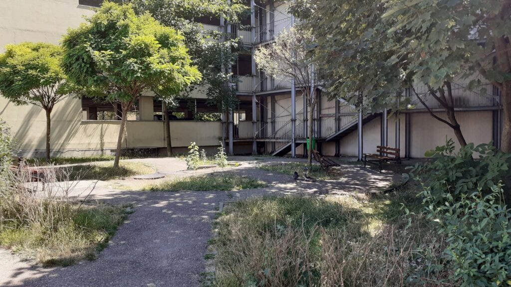 calitatea vietii cartierul marasti 4