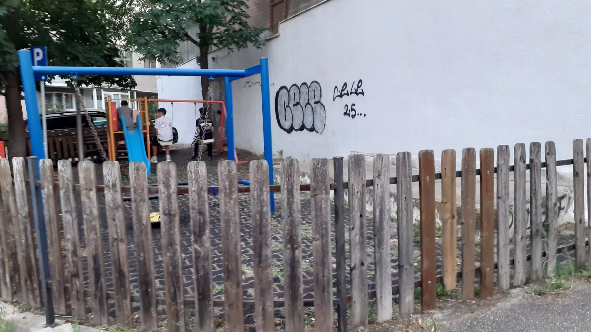 calitatea vietii cartierul marasti