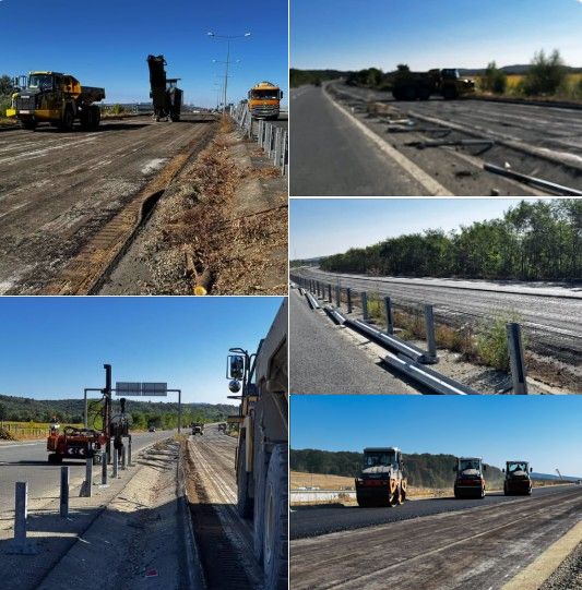 margina holdea autostrada UMB