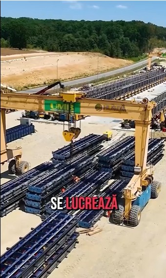 autostrada margina-holdea, deva-lugoj horatiu cosma